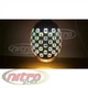 Светильник подвесной люстра Horoz Electric Spectrum E27 хром овал 3D эфект (021-005-0002) - изображение 3