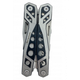 Мультитул JB Tacticals 20 в 1 Чорний - зображення 8