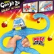 Фігурка тягучка Гуджітсу Треш Галактична Атака Heroes of Goo Jit - зображення 6