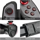 Bluetooth джойстик iPega PG-9083 ігровий бездротовий джостик для телефону блютуз геймпад контролер для Android PC Smart TV, Black - зображення 7