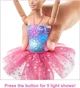 Лялька Барбі Дримтопія балерина Barbie Dreamtopia Twinkle Lights Posable Ballerina - зображення 4