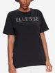 Футболка женская Ellesse Loftini Tee SGR17780-011 L (14) Черная (5059732962037) - изображение 3