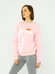Свитшот женский Ellesse Agata Sweatshirt SGS03238-808 XS (8) Розовый с принтом (5057677804801) - изображение 3