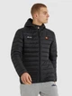 Куртка демисезонная с капюшоном мужская Ellesse Lombardy Padded Jacket SHS01115-001 2XL Black (5054859800941) - изображение 1