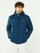 Куртка демисезонная с капюшоном мужская Ellesse Lombardy Padded Jacket SHS01115-429 M Navy (5054859800996) - изображение 1