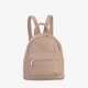 Рюкзак женский кожаный Regina Notte Backpack 01383 Пудра - изображение 1