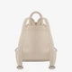 Рюкзак женский кожаный Regina Notte Backpack 01383 Бежевый - изображение 4