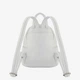 Рюкзак женский кожаный Regina Notte Backpack 01383 Белый - изображение 4