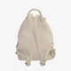 Рюкзак женский кожаный Regina Notte Backpack 3150 Бежевый - изображение 4