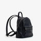 Рюкзак женский кожаный Regina Notte Backpack 01383 Черный - изображение 3