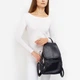 Рюкзак женский кожаный Regina Notte Backpack 3150 Черный - изображение 2