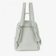 Рюкзак женский кожаный Regina Notte Backpack 2913 Зеленый чай - изображение 4