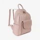 Рюкзак женский кожаный Regina Notte Backpack 2913 Пудра - изображение 3