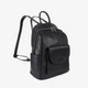 Рюкзак женский кожаный Regina Notte Backpack 2913 Черный - изображение 3