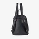 Рюкзак женский кожаный Regina Notte Backpack 2913 Черный - изображение 4