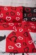Комплект постільної білизни MoonStar Бязь Gold Люкс «Love Cats» двоспальний 175х210 наволочки 2х40х60 - зображення 9
