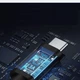 Кабель USB Type-c на DC (7.4 х 5.0) HP, ASUS для заряджання ноутбука c PD тригером 65W, 1.5 метра (0345) - зображення 3