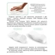 Ортопедична подушка Correct Shape Family Dream XL (зріст 170 - 185 см) Білий - зображення 7