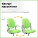 Дитяче крісло Mealux Sprint Duo Green (Y-412 KZ) Зелений - зображення 7