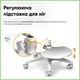 Дитяче крісло Mealux Sprint Duo Green (Y-412 KZ) Зелений - зображення 8