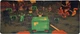 Игровая поверхность Minecraft Zombie Attack 300*700 3мм - изображение 1