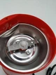 Электрическая роторная кофемолка Rainberg RB-2204 400 Вт Красная мельница кофемолка - изображение 5