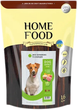 Полнорационный сухой корм Home Food для активных взрослых собак и юниоров малых пород «Ягнятина с рисом» 1,6 кг (4828331870160/4820235020422) - изображение 1