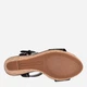 Женские босоножки Calvin Klein 852099699 40,5 Коричневые (1159788844) - изображение 5