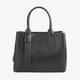 Сумка жіноча шкіряна тоут середня Regina Notte Tote 02816_L Чорний - зображення 1