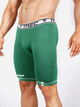 Spodenki sportowe TREC WEAR TW PRO 004 2XL Zielony (5902114004866) - obraz 3