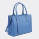 Сумка женская кожаная тоут средняя Regina Notte Tote 02816_L Индиго - изображение 3