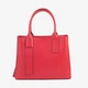 Сумка женская кожаная тоут средняя Regina Notte Tote 02816_L Красный - изображение 1