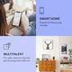 Інфрачервоний обігрівач Klarstein Wonderwall Air Art Smart Deer 350Вт (10037831) - зображення 2
