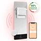 Інфрачервоний обігрівач Klarstein Hot Spot Crystal Reflect Smart 850W (10035063) - зображення 1