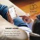 Інфрачервоний обігрівач Klarstein Hot Spot Crystal Reflect Smart 850W (10035063) - зображення 2