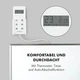 Інфрачервоний обігрівач Klarstein Wonderwall 30 300 Вт (10032813) - зображення 6