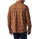 Рубашка 5.11 Tactical Gunner Plaid Long Sleeve Shirt 5.11 Tactical Roasted Barley Plaid L (Ячмінь) Тактична - зображення 3