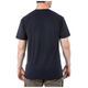 Футболка с коротким рукавом 5.11 Utili-T Crew - Three Pack (3 шт. в комплекте) 5.11 Tactical Dark Navy 2XL (Темно-синий) Тактическая - изображение 4