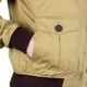 Куртка-Бомбер Usn-37J1 Pilot Jacket P1G Bush Brown M (Коричневий) - зображення 5