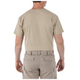 Футболка с коротким рукавом 5.11 Utili-T Crew - 3 шт. в комплекте 5.11 Tactical ACU Tan L (Тан) Тактическая - изображение 8