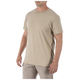 Футболка с коротким рукавом 5.11 Utili-T Crew - 3 шт. в комплекте 5.11 Tactical ACU Tan M (Тан) Тактическая - изображение 3