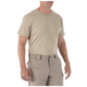 Футболка з коротким рукавом 5.11 Utili-T Crew - Three Pack (3 шт. у комплекті) 5.11 Tactical ACU Tan 3XL (Тан) Тактична - зображення 6