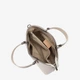Сумка женская кожаная тоут большая Regina Notte Tote 1651 Бежевый - изображение 4