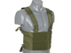 Розвантажувальний жилет 8Fields Buckle Up Modular Chest Rig Olive - зображення 4