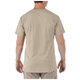 Футболка с коротким рукавом 5.11 Utili-T Crew - 3 шт. в комплекте 5.11 Tactical ACU Tan S (Тан) Тактическая - изображение 4