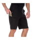 Шорти 5.11 Apex Short 5.11 Tactical Black 28 (Чорний) - зображення 3