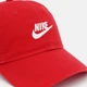 Кепка летняя Nike H86 FUTURA WASH 913011-657 One Size Красная (887229990646) - изображение 5