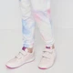 Детские кожаные кеды для девочек Nike Pico 5 AR4161-600 30 Pearl Pink/White-Cosmic Fuchsia (196154599528) - изображение 2