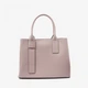 Сумка женская кожаная тоут средняя Regina Notte Tote 02816_L Пудра - изображение 1