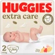 Подгузники Huggies Extra Care Box 2 (3-6 кг) 164 шт (5029054234778/5029053549637) - изображение 1